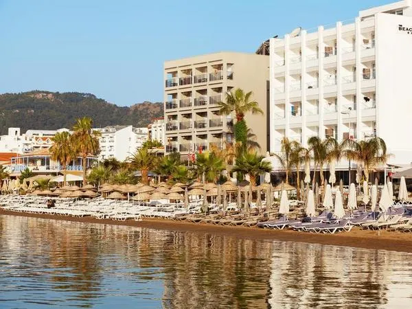 The Beachfront Hotel