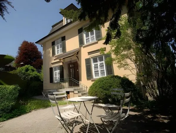 The Bed and Breakfast