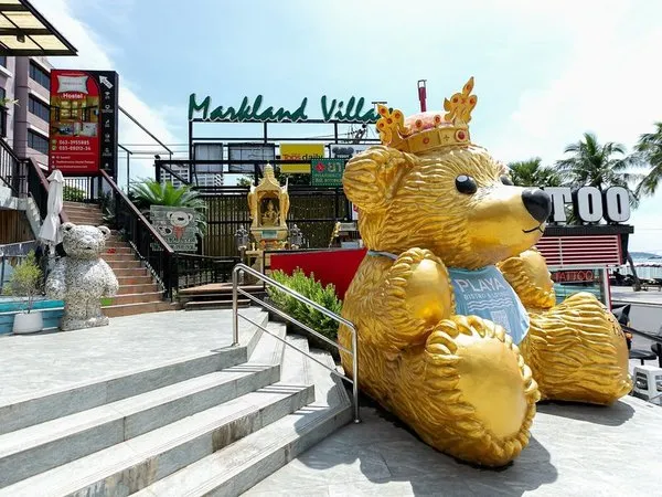 The Bedrooms Hostel Pattaya