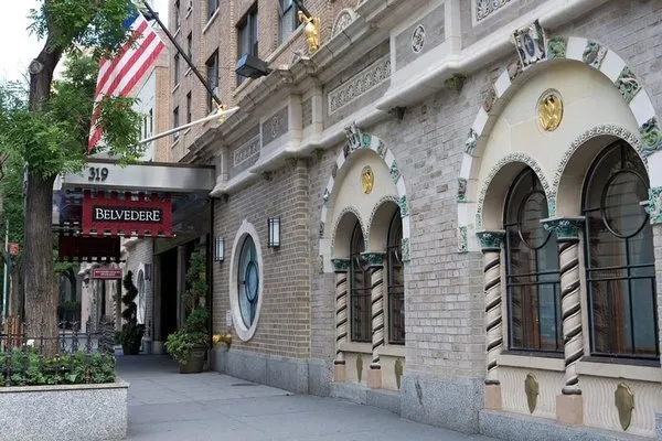 The Belvedere Hotel