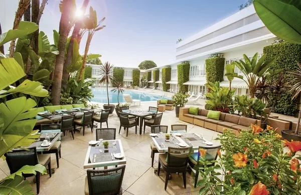 The Beverly Hilton