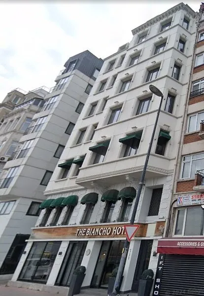 The Biancho Hotel Pera