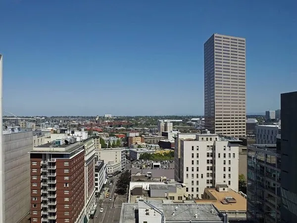 The Bidwell Marriott Portland