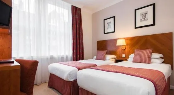 The Blandford Hotel London