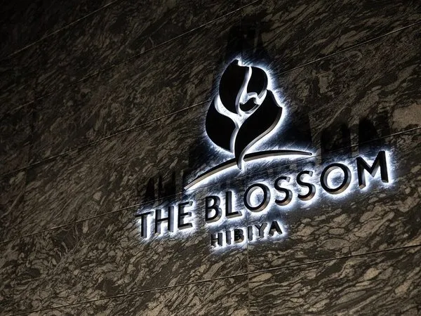 The Blossom Hibiya
