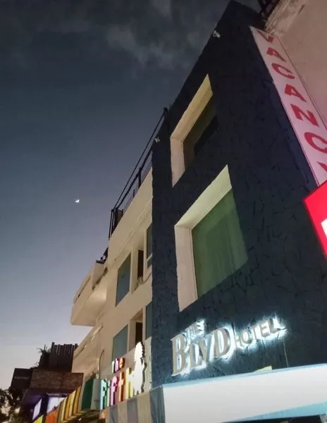 The BLVD Hotel