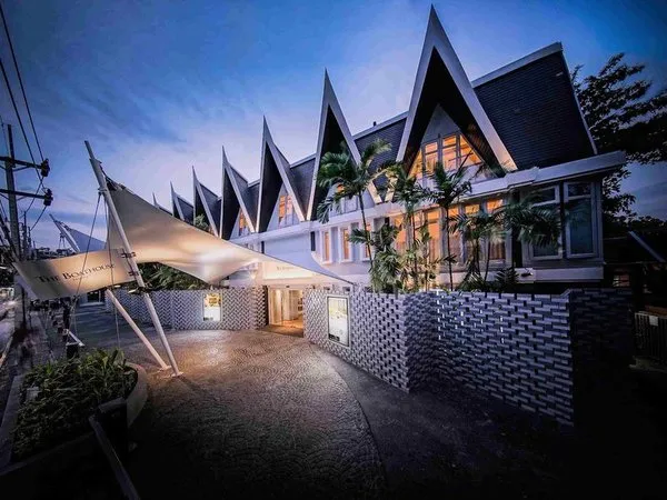 The Boathouse Phuket
