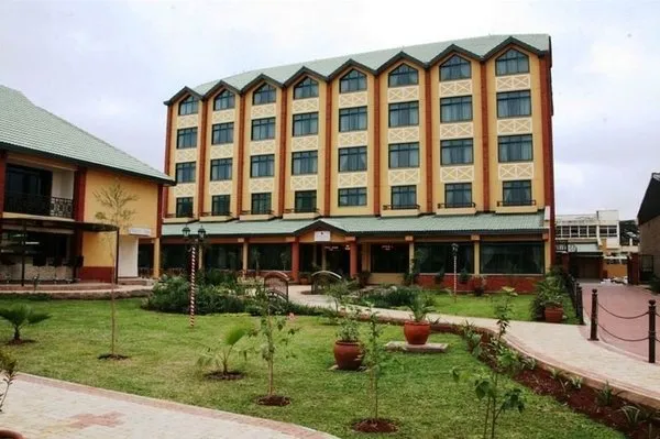 The Boma Inn