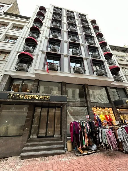 The Bosfor Hotel