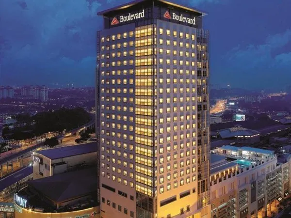 The Boulevard - A St Giles Hotel
