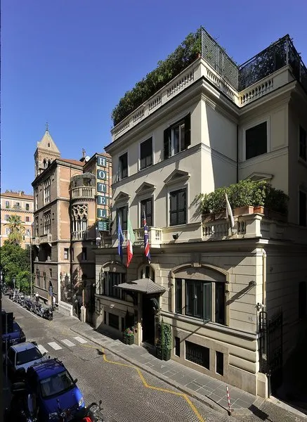 The Britannia Hotel