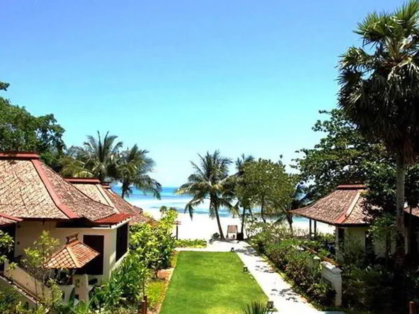 The Briza Beach Resort