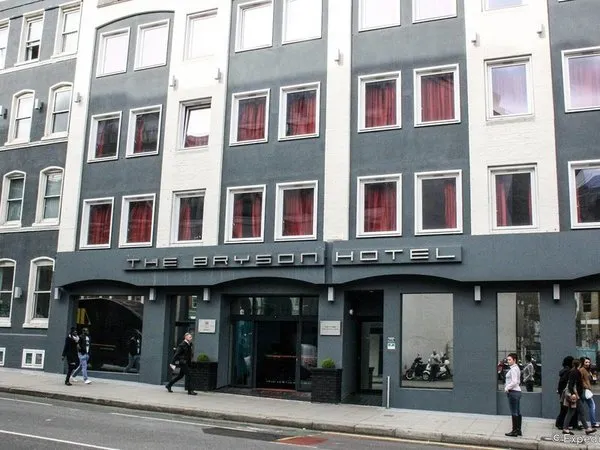 The Bryson Hotel