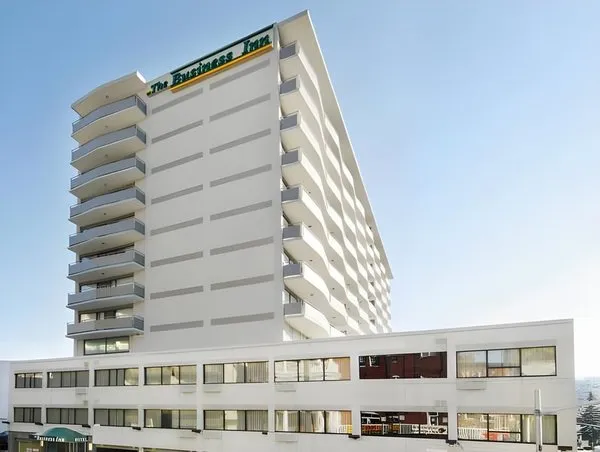 The Business Inn