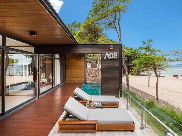 The Cabin Beach Resort