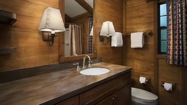 The Cabins at Disney´s Fort Wilderness Resort
