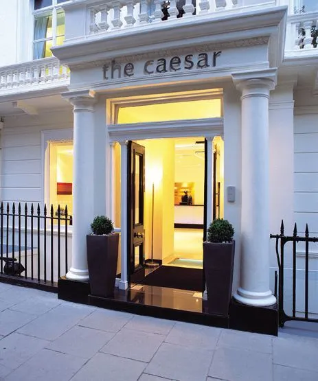 The Caesar Hotel