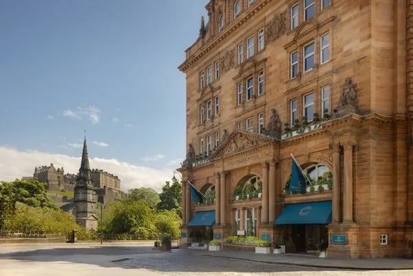 The Caledonian Edinburgh, Curio Collection by Hilton