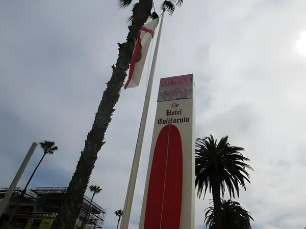 The California