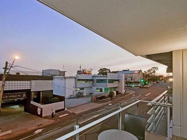 The Capitol Apartments