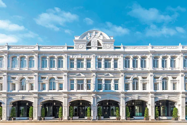The Capitol Kempinski Hotel Singapore