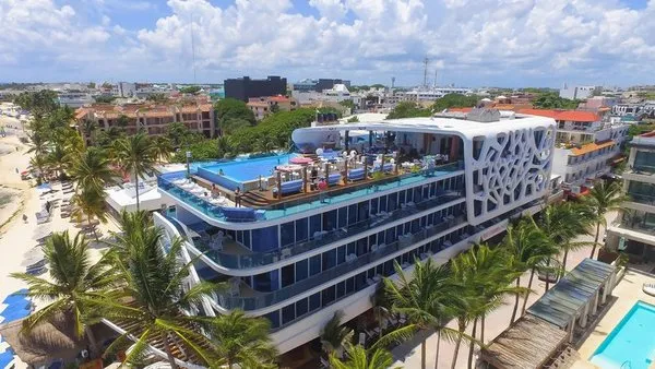 The Carmen Hotel Ocean Front by Kavia