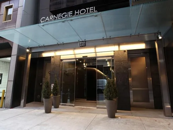 The Carnegie Hotel