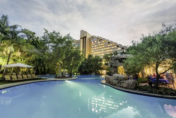 The Cascades Hotel at Sun City Resort