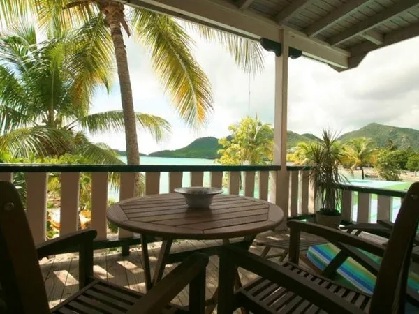 The Catamaran Hotel