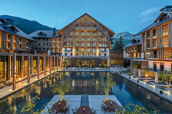 The Chedi Andermatt