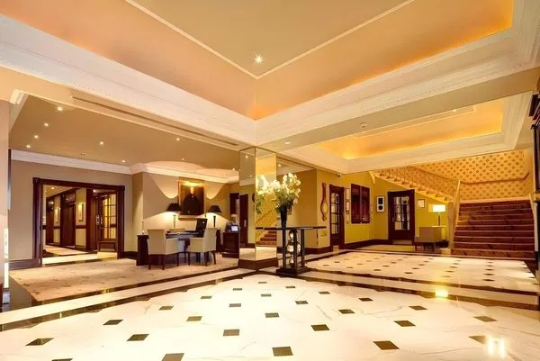 The Chester Grosvenor