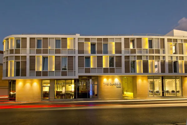 The Classic Hotel