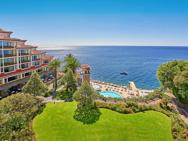 The Cliff Bay