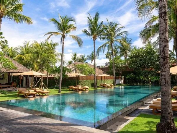 The Club by The Legian Seminyak, Bali