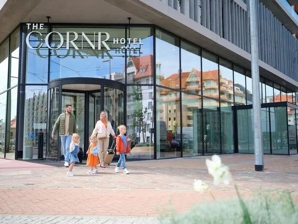 The Cornr Hotel