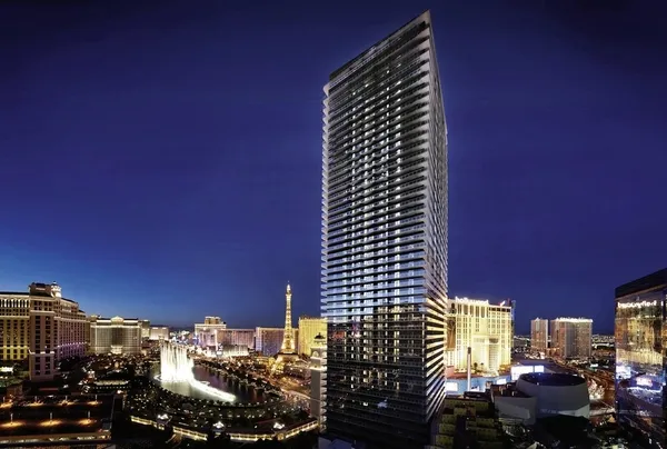 The Cosmopolitan of Las Vegas
