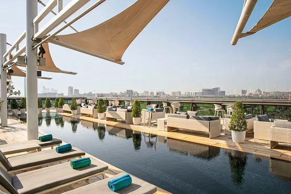 The Creekside Hotel Dubai an Accor Hotel
