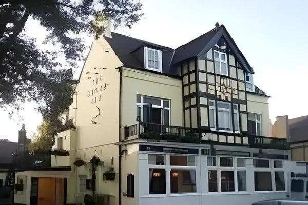 The Crown Inn Chislehurst