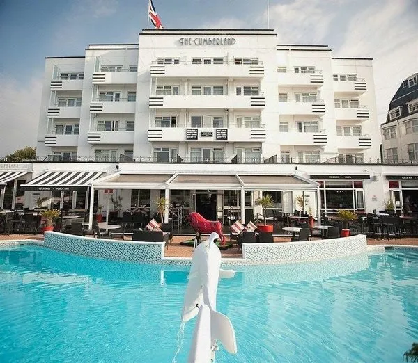 The Cumberland Hotel