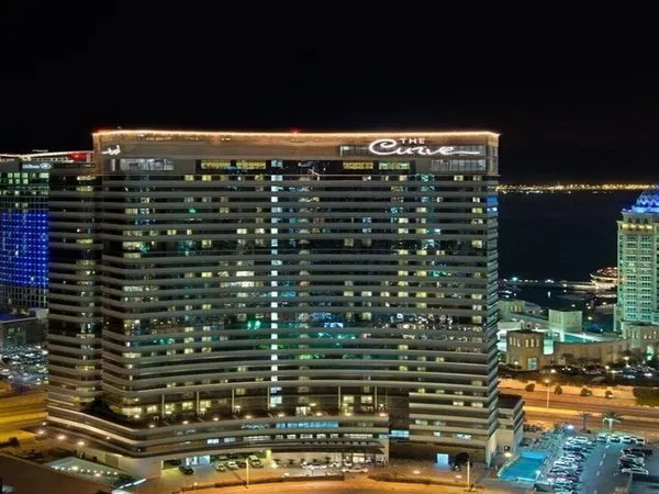 The Curve Hotel