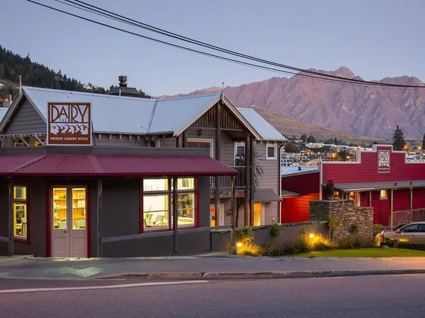 The Dairy Private Hotel by Naumi Hotels