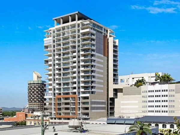 Dalgety Apartments by Vivo