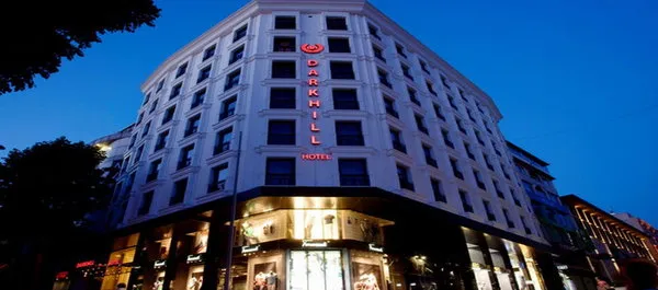 The Darkhill Hotel