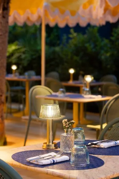 The Delphi Hotel