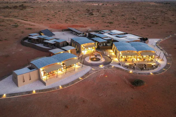The Desert Grace