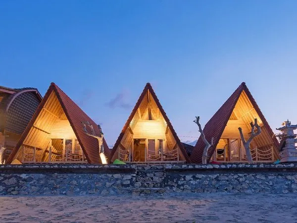 The Dewi Sun Sun Suite