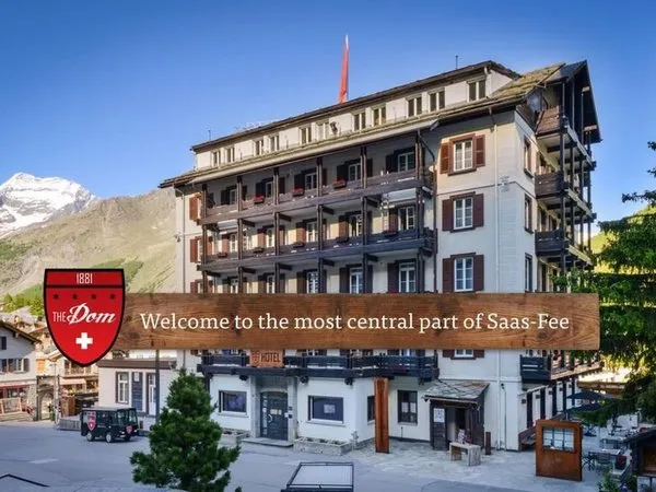 Hotel The Dom
