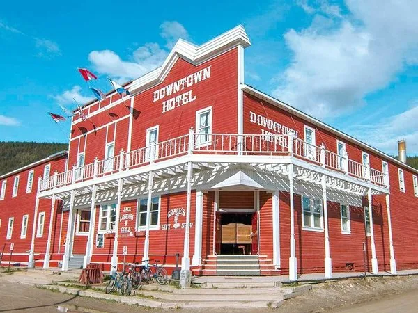 The Downtown, a Coast Hotel