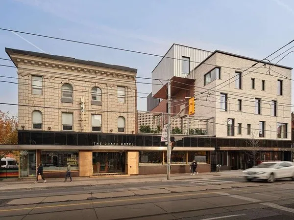 The Drake Hotel