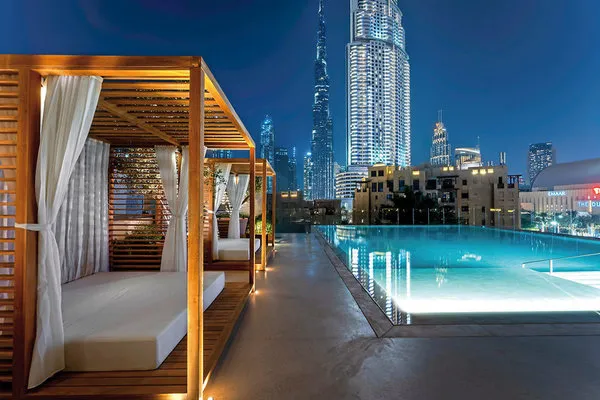 The Dubai EDITION